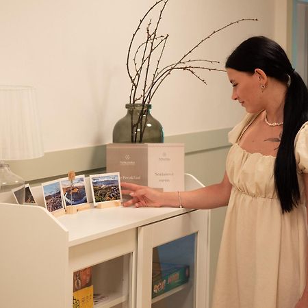 Sebuzinka Bed & Breakfast Usti nad Labem Luaran gambar
