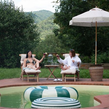 Sebuzinka Bed & Breakfast Usti nad Labem Luaran gambar